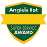 Angie List Super Service Award