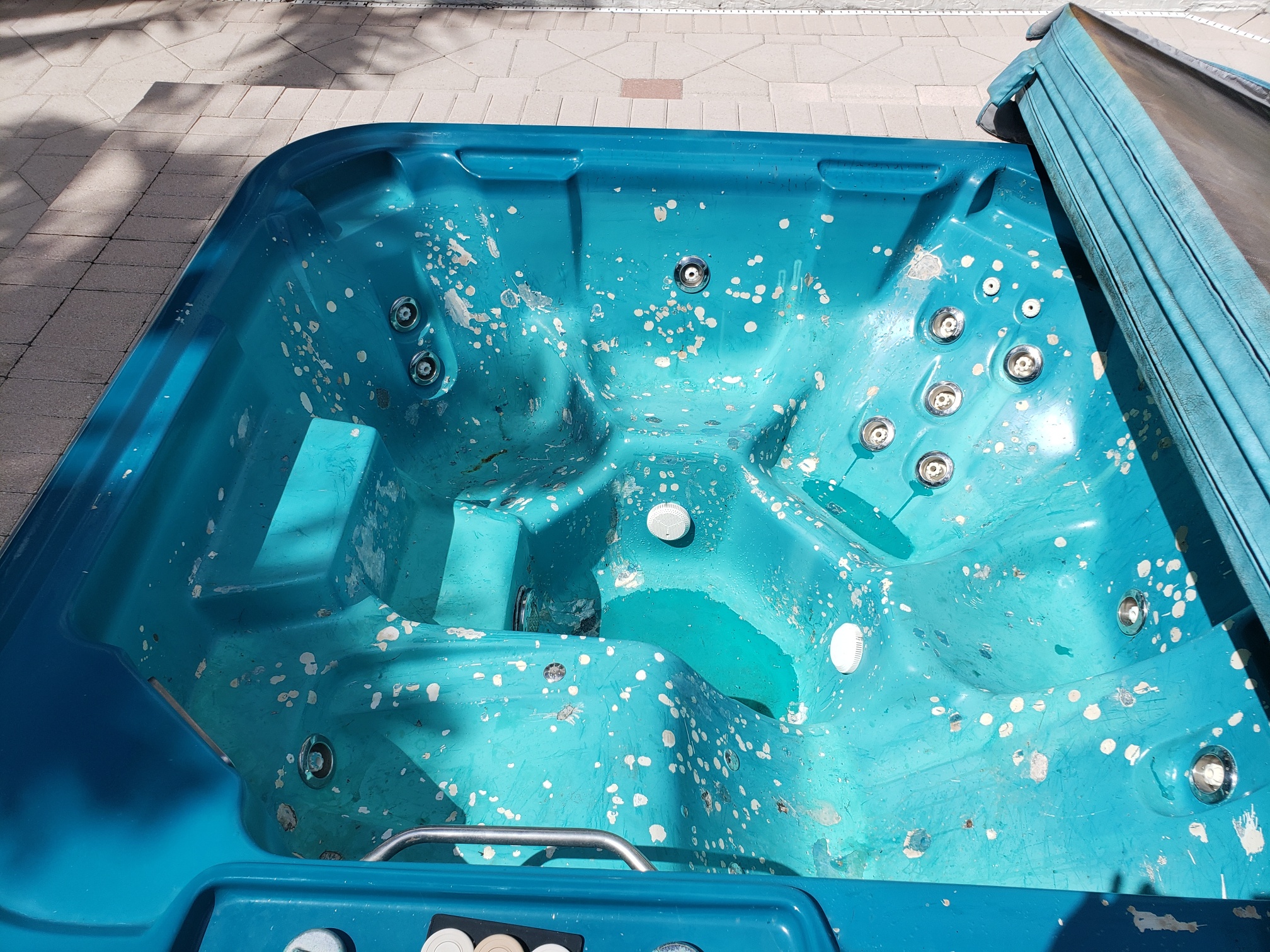 Jacuzzi Refinishing And Hot Tub Restoration Ft Lauderdale