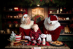 Santa Minis Labbee