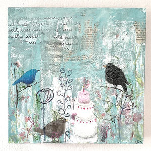 Elouise feiert Geburtstag