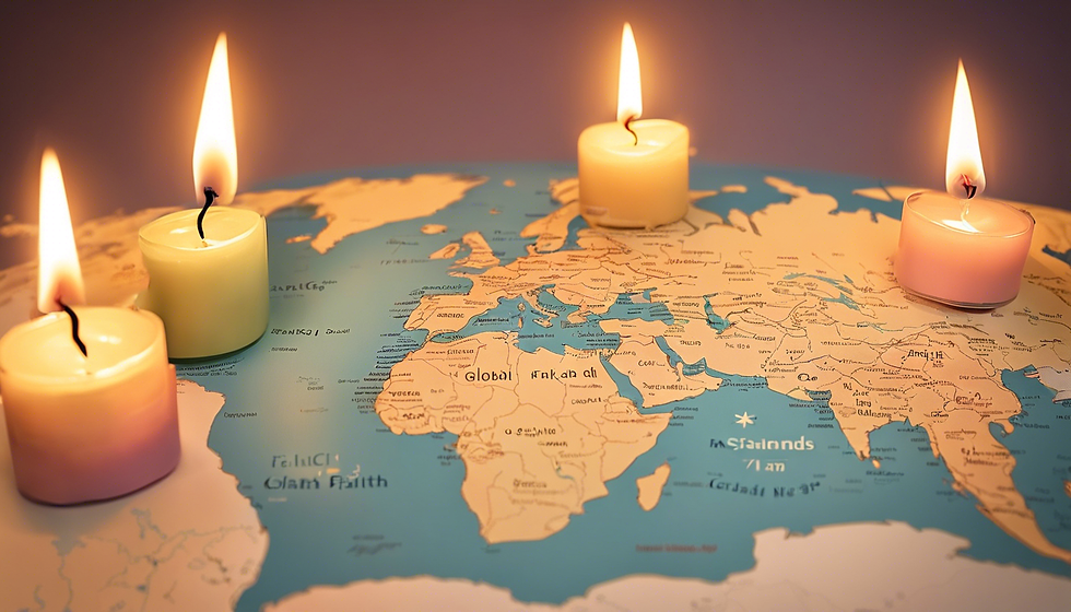 Global Faith Sharing Night