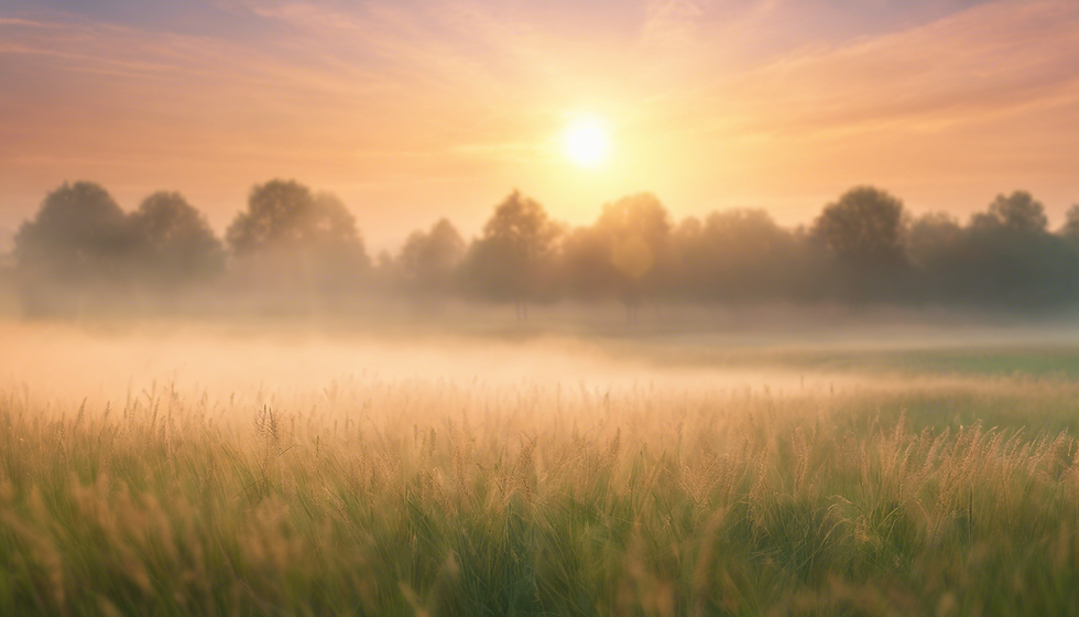 Weekly Sunrise Prayer Session
