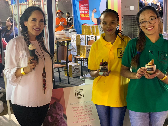 Top 5 Hidden Gems at
Taste of Dubai 2019