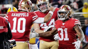 CALIFORTNITE! 49ERS RUN TO EPIC SB BATTLE VS CHIEFS.