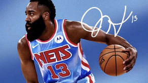 BREAKING; HARDEN TO NETS IN MEGADEAL +WHAT IT MEANS FOR LEAGUE