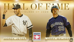 BREAKING: JETER, WALKER TO HOF!