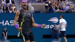 US OPEN DAY 8 RECAP:
OSAKA, ZEREV OUSTED AND MORE!