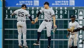 GLEYBER HIRO DAY! MASA, TORRES LIFT YANKEES PAST STROS FOR 1-0 ALCS LEAD!