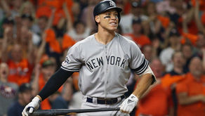 🚨BREAKING: JUDGE JOINS LIST OF INJURED YANKEES.