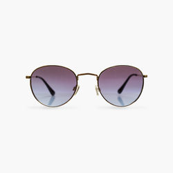 Gafas de sol redondas