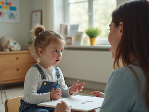 Understanding Evaluations in Speech and Language Therapy