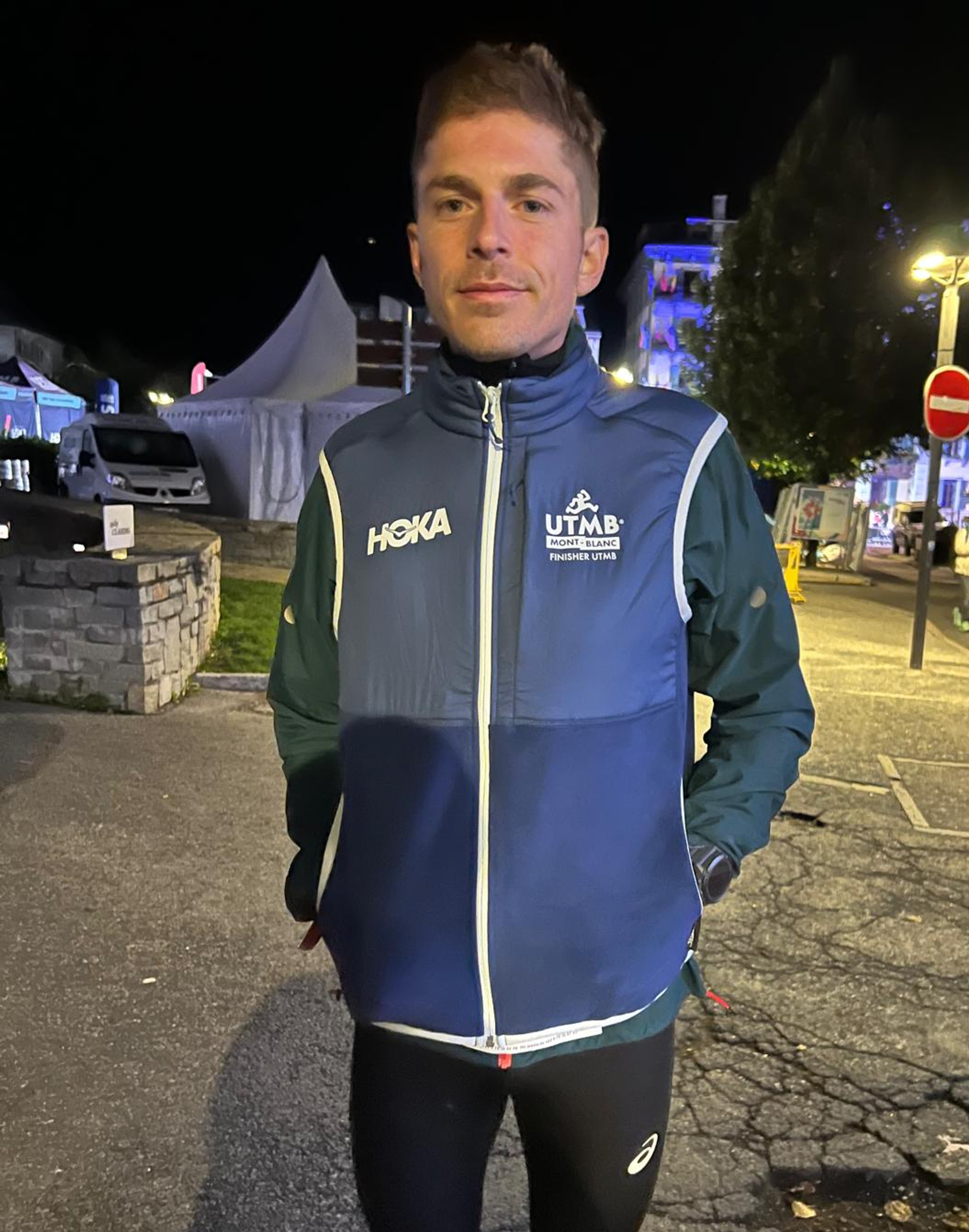 Arthur Ehlinger 30 Days Post-UTMB: Recovery, Training, and New Goals