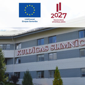 Kuldīgas slimnīcā turpinās medicīnas tehnoloģiju un aprīkojuma modernizācija