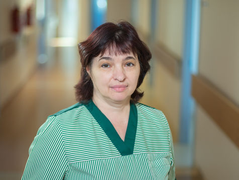 Sirsnīga atsauksme par Dzemdību nodaļas komandu