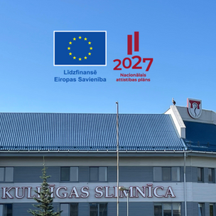 Kuldīgas slimnīca saņem trīs jaunus sonogrāfus diagnostikas uzlabošanai