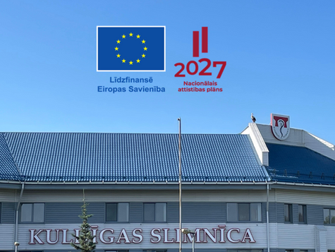 Kuldīgas slimnīca saņem trīs jaunus sonogrāfus diagnostikas uzlabošanai