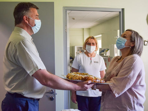 Sveicam māsu dienā!