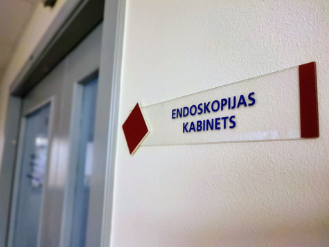 Pārbaudi kuņģa - zarnu trakta veselību Kuldīgas slimnīcā