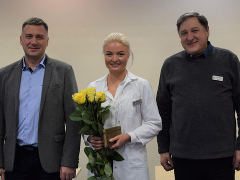 Kuldīgas slimnīcai jauna galvenā ārste