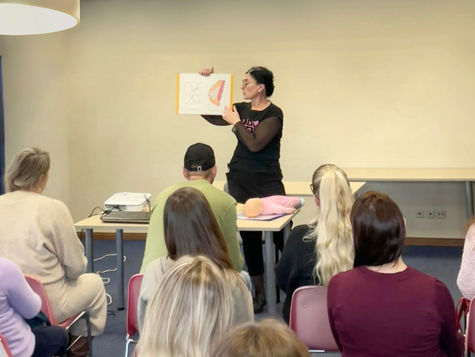 Kuldīgas slimnīca piedāvā Māmiņskolu