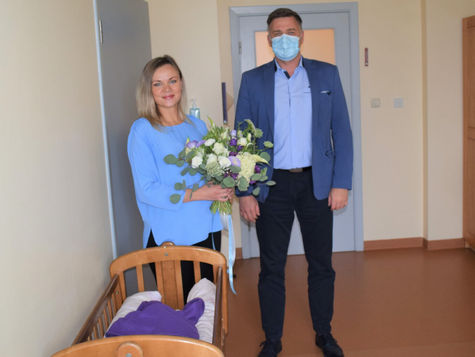 Līdz ar rudens iestāšanos sagaidīts 400.mazulis