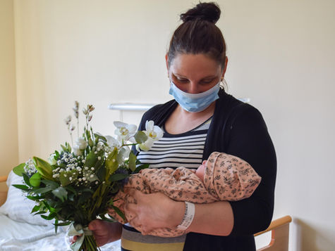 Šī gada 200. bērniņš - Odrija