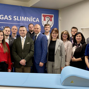 Veselības ministrs apmeklē Kuldīgas slimnīcu