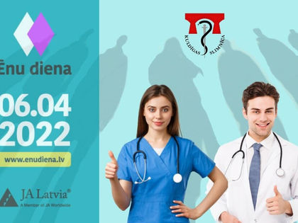 25.03.22.-28.03.22. piesakies ēnot Kuldīgas slimnīcā!