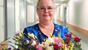 NMP un pacientu uzņemšanas nodaļā jauna virsmāsa