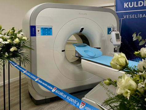 No 22. decembra Kuldīgas slimnīcas struktūrā tiks atjaunota Radioloģijas nodaļa