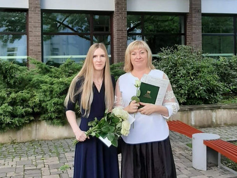 Rezidentūras diploms kabatā