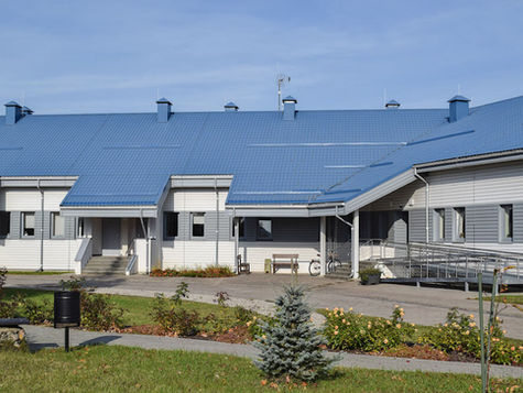 Pansionāts apmeklējumam slēgts