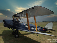 De-Havilland DH-82A Tiger Moth