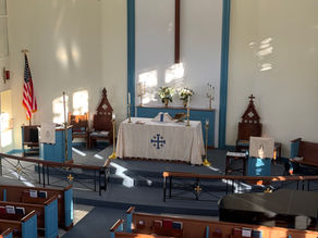 Welcome To Trinity Episcopal Church!