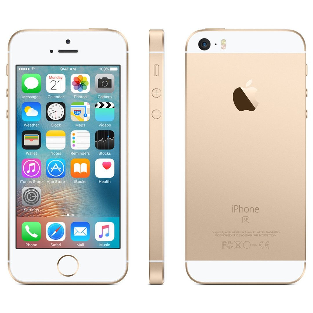 Iphone SE 16Gb