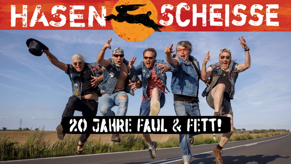 Hasenscheisse