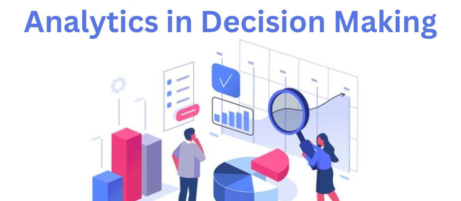 5 Key Benefits of Data Analytics in Decision Making