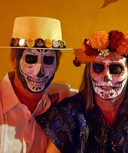 Day of the Dead Celebrations in Mexico