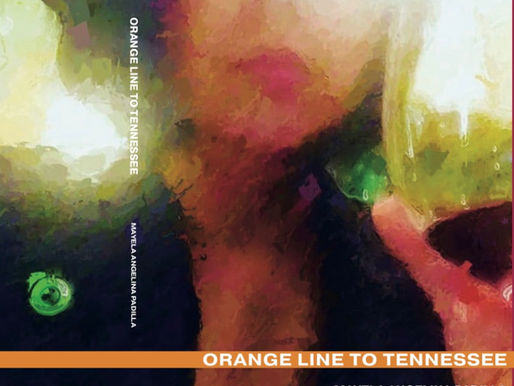 FEATURE ARTIST - Poetry: Mayela Angelina Padilla