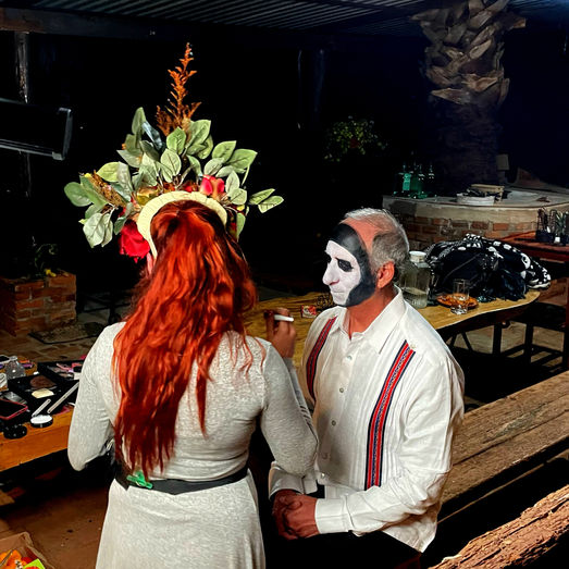 Day of the Dead Celebrations in Mexico