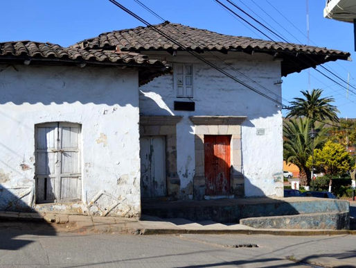 STRANGER IN A STRANGE LAND - Journey to Acaxochitlan, Hidalgo