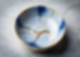 Kintsugi bowl