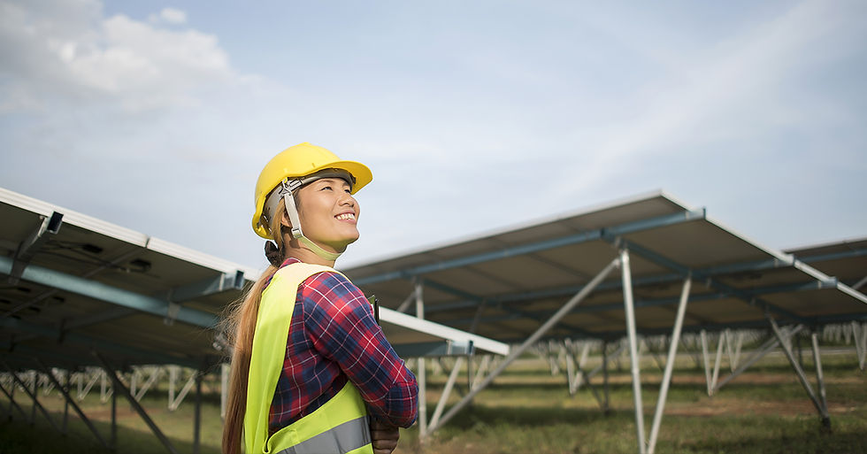 energía fotovoltaica