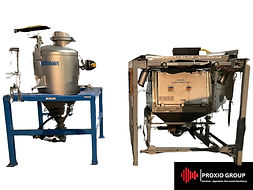 Eagle Bulk Bag Unloader