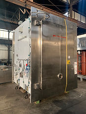 300 Sq Ft BOC Edwards Freeze Dryer