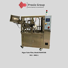 Rigao Tube Filler, Model RGNF30B