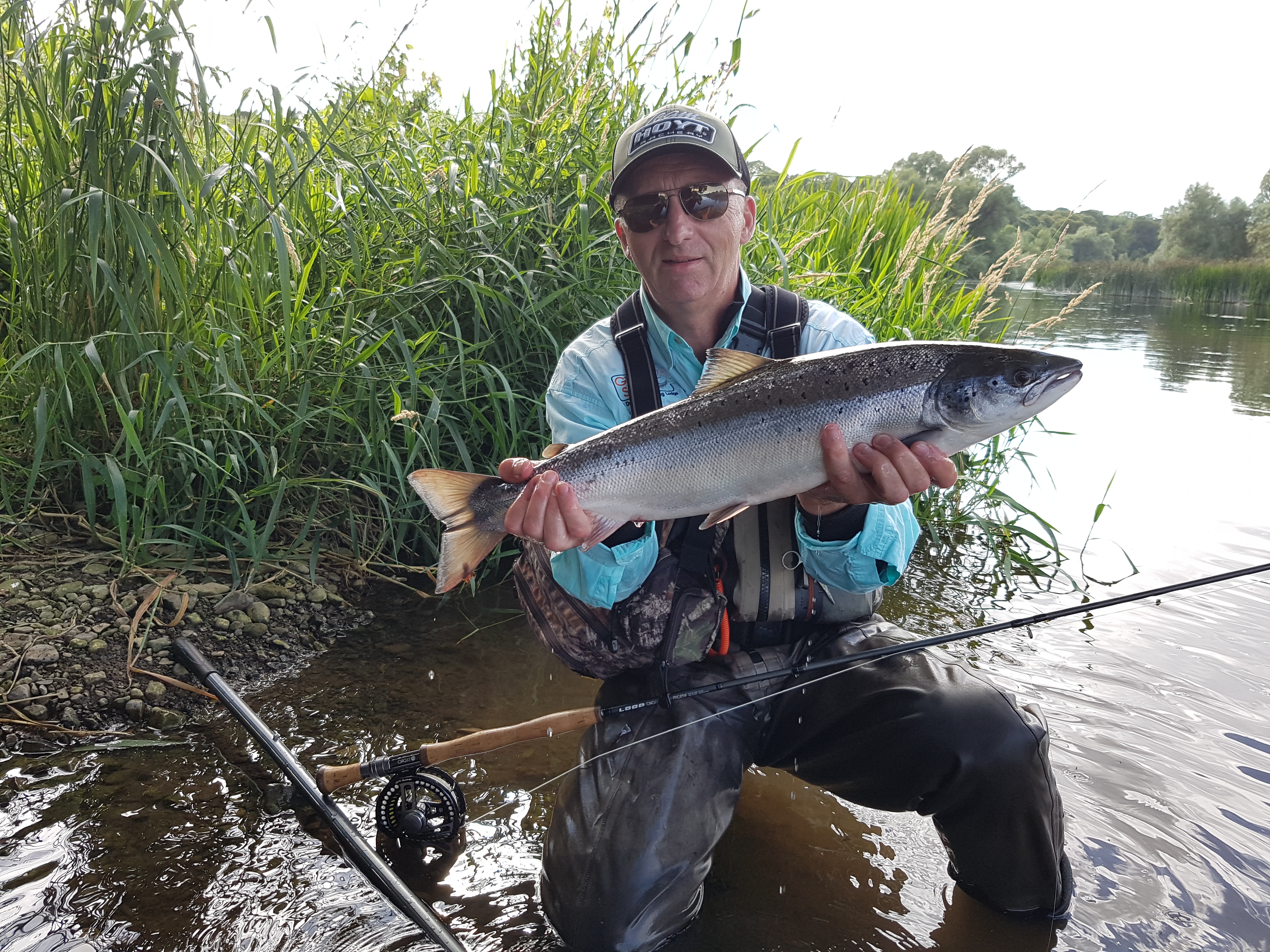Week End Peche En Irlande Tout Compris