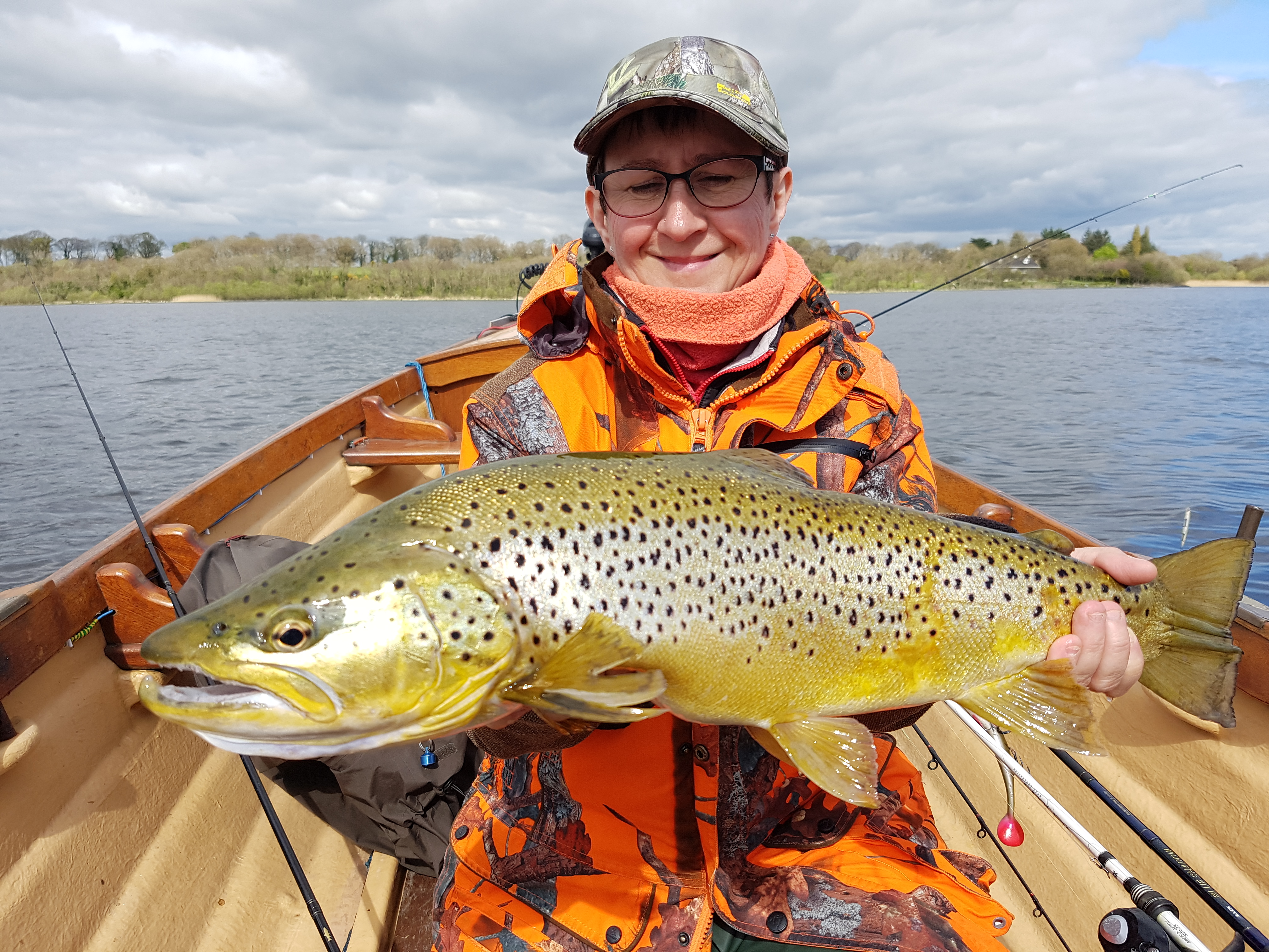 Week End Peche En Irlande Tout Compris