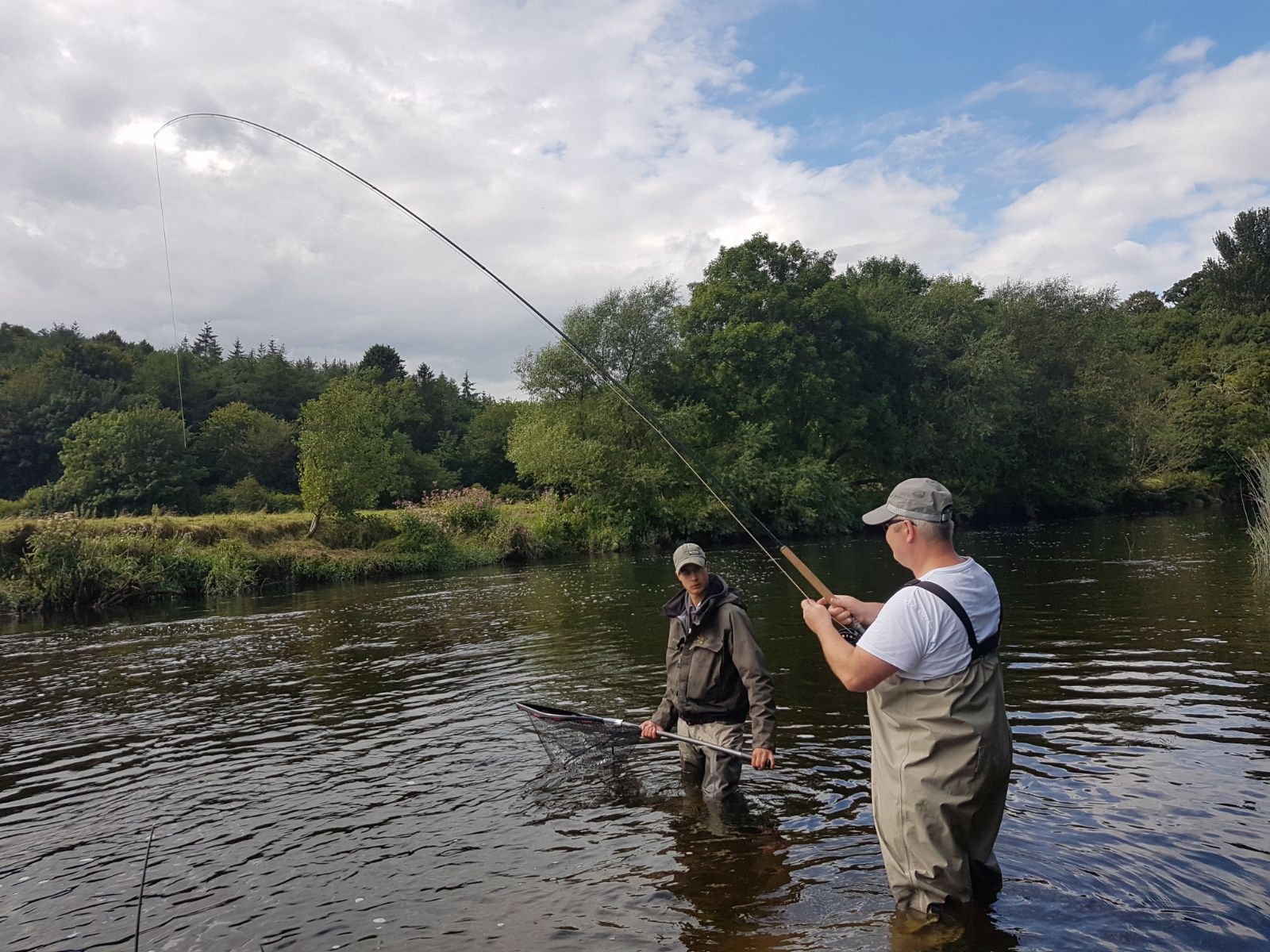 Week End Peche En Irlande Tout Compris