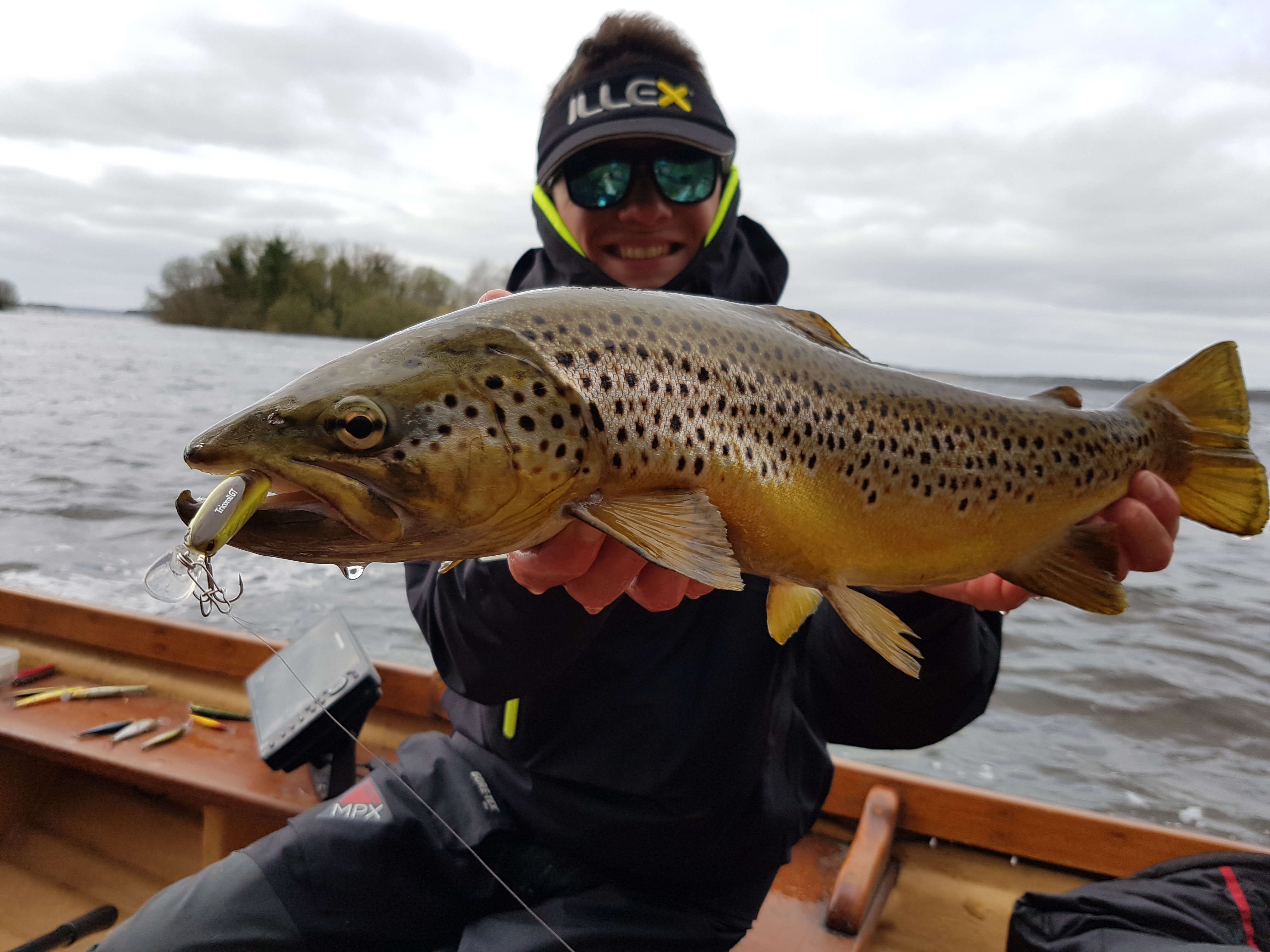 Week End Peche En Irlande Tout Compris